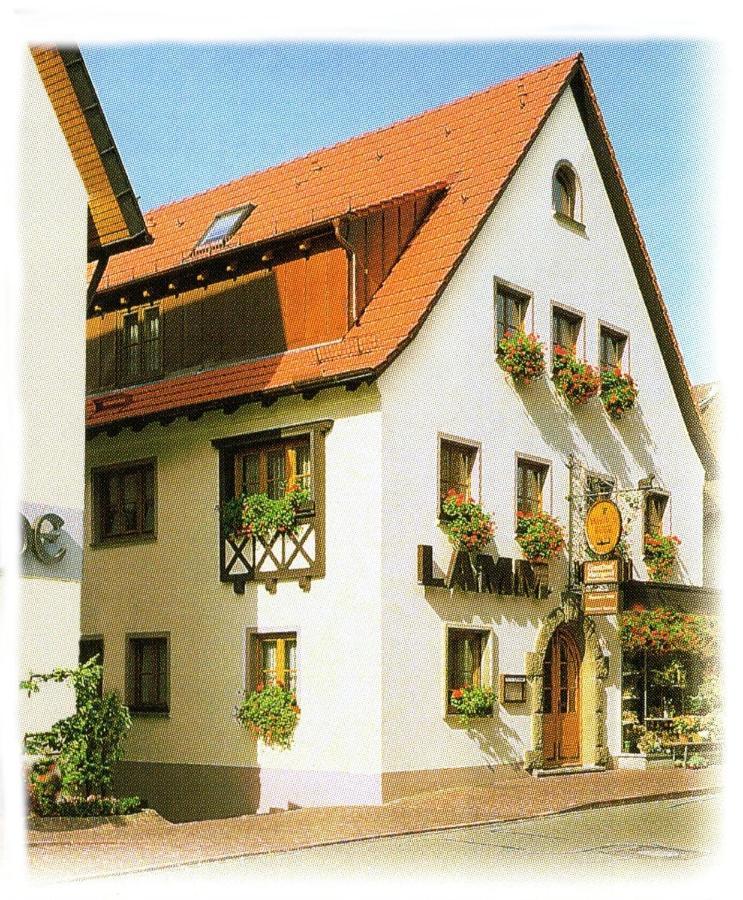 Lamm Mini-hôtel Beilstein (Baden-Wurttemberg)