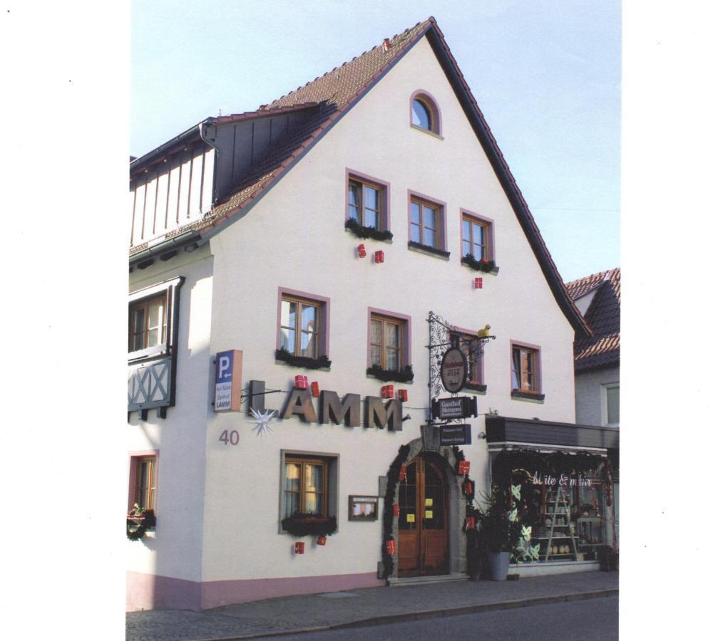 Lamm Beilstein (Baden-Wurttemberg)